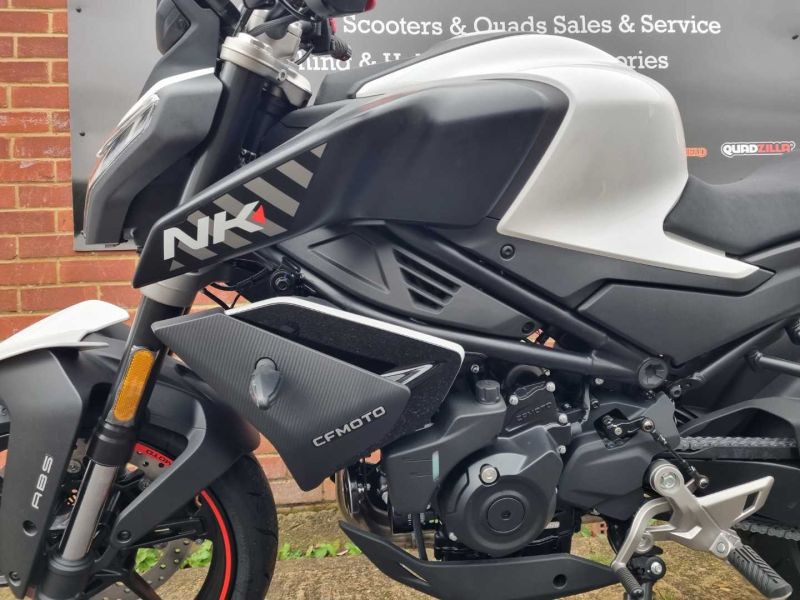 cfmoto 2wheel CF 450NK