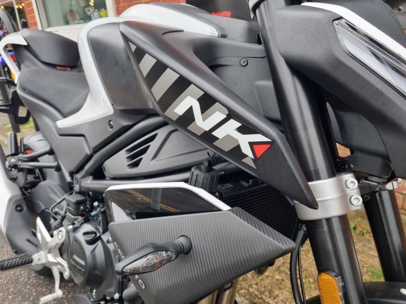 cfmoto 2wheel CF 450NK