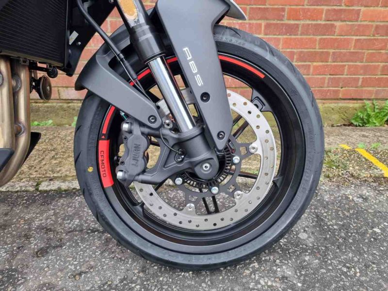 cfmoto 2wheel CF 450NK