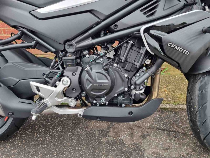 cfmoto 2wheel CF 450NK