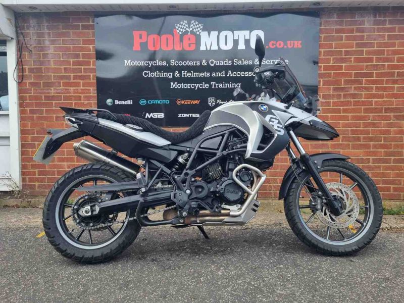 bmw F650