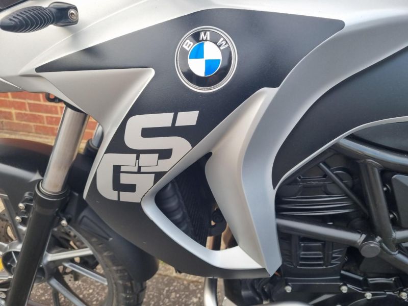 bmw F650