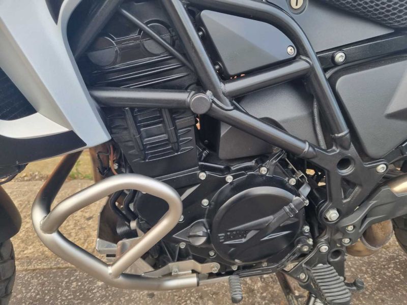bmw F650