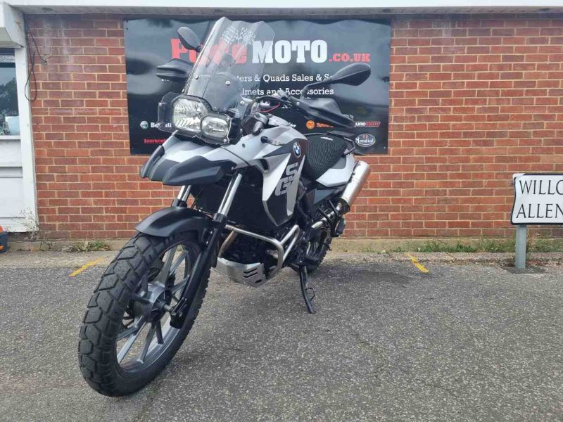 bmw F650