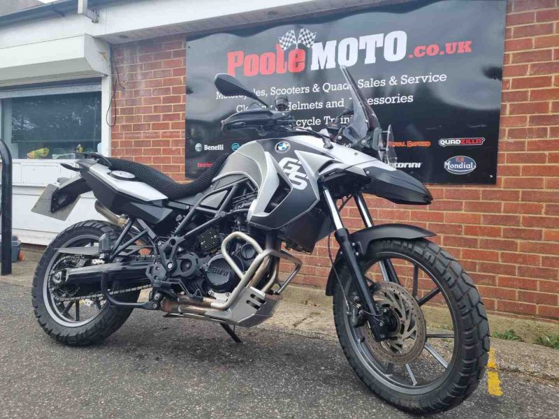 bmw F650