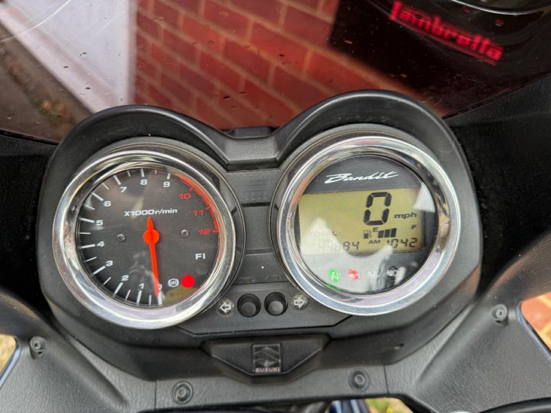 no-manufacturer SUZUKI GSF1250