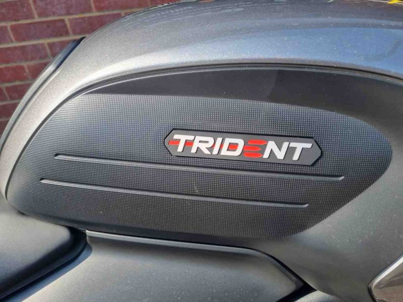 triumph TRIDENT