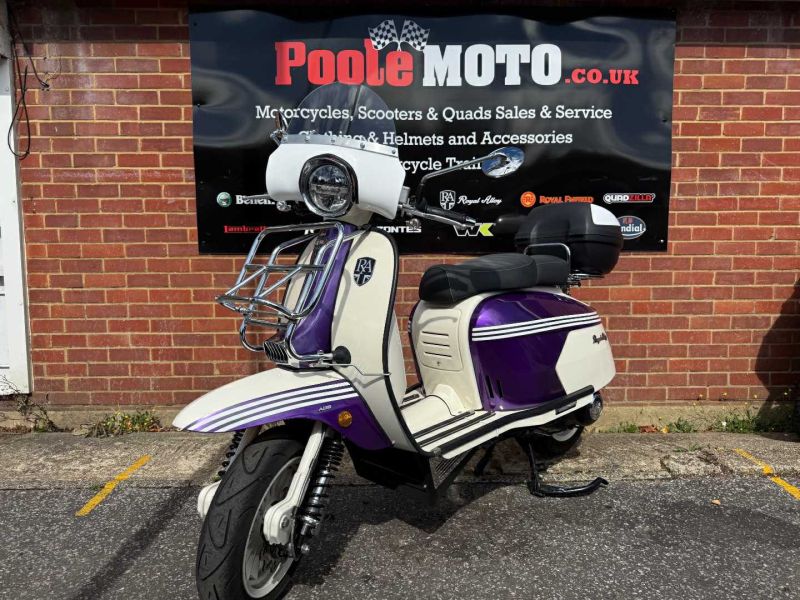 royal alloy ROYAL  ALLOY GP300 SE LC ABS