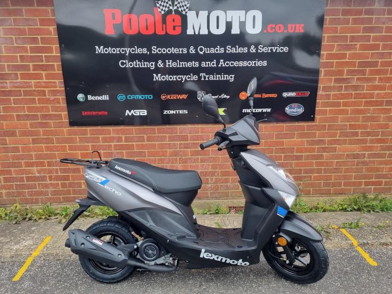 lexmoto ECHO 50