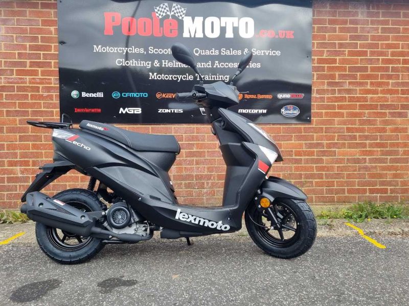 lexmoto ECHO 50