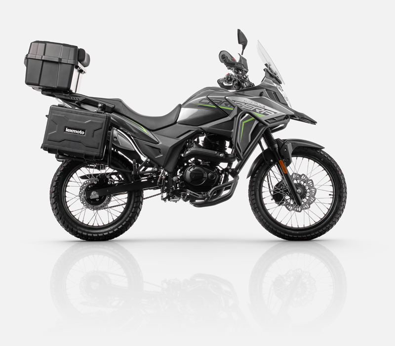 lexmoto CARRERA 125 E55