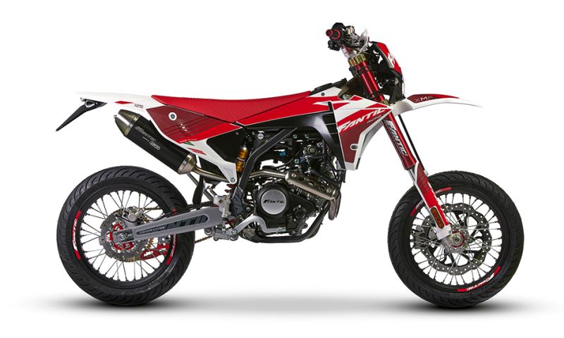 fantic motor FANTIC XMF 125 COMPETITION