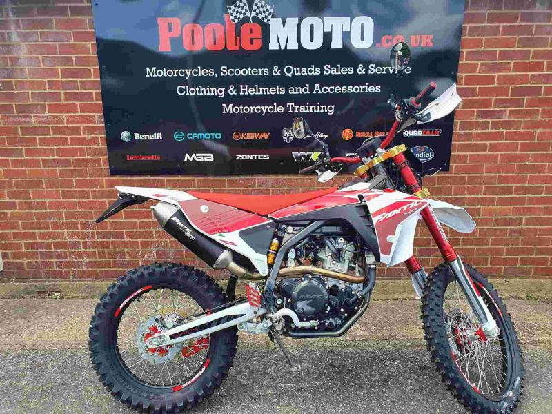 fantic motor FANTIC XEF250 TRAIL