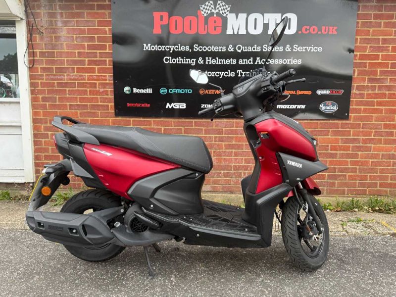 yamaha CYGNUS 125