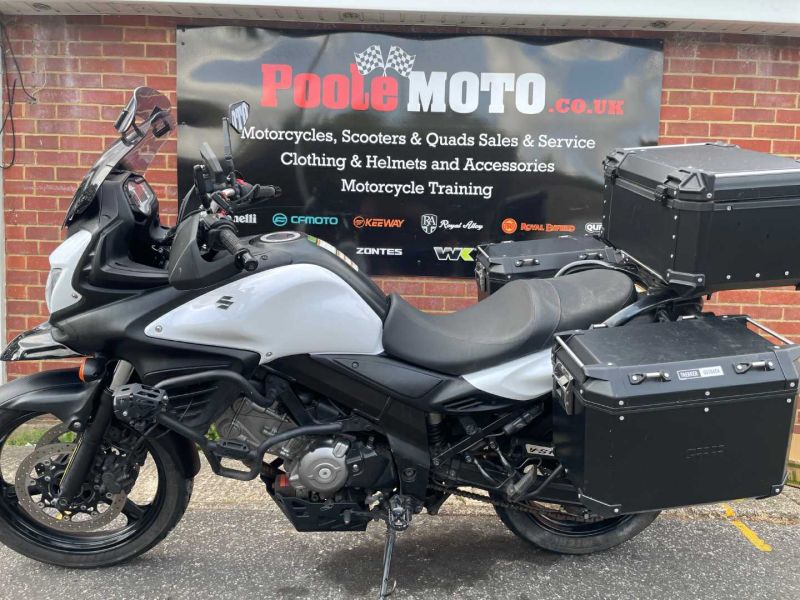 suzuki DL650