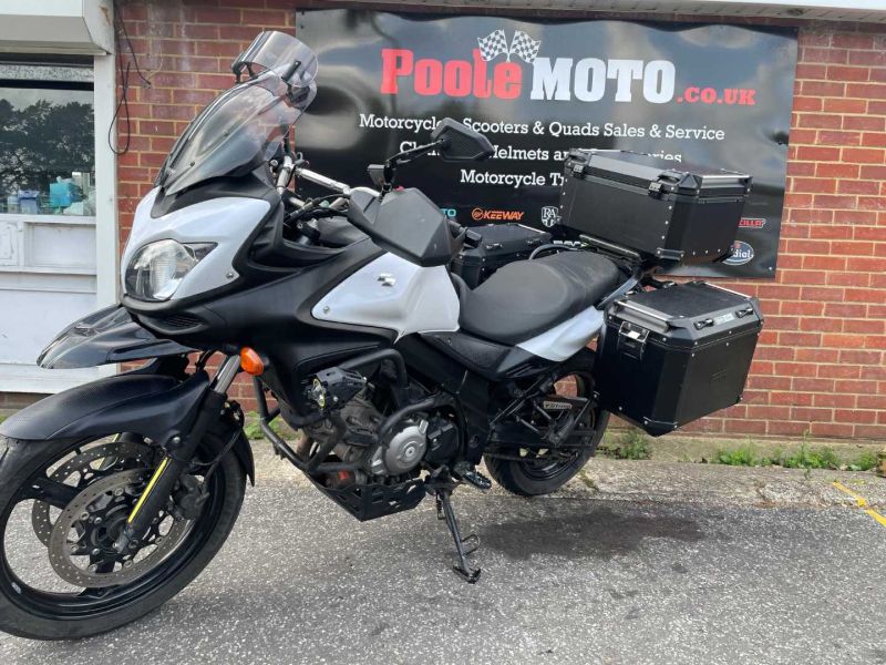 suzuki DL650