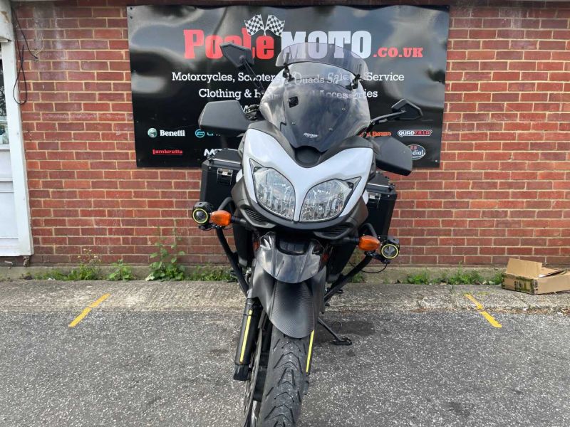 suzuki DL650