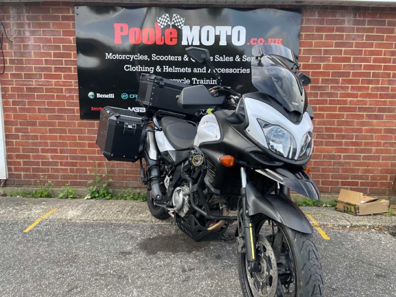 suzuki DL650