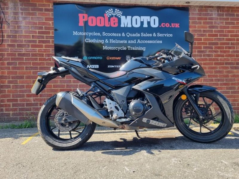 suzuki GSX250