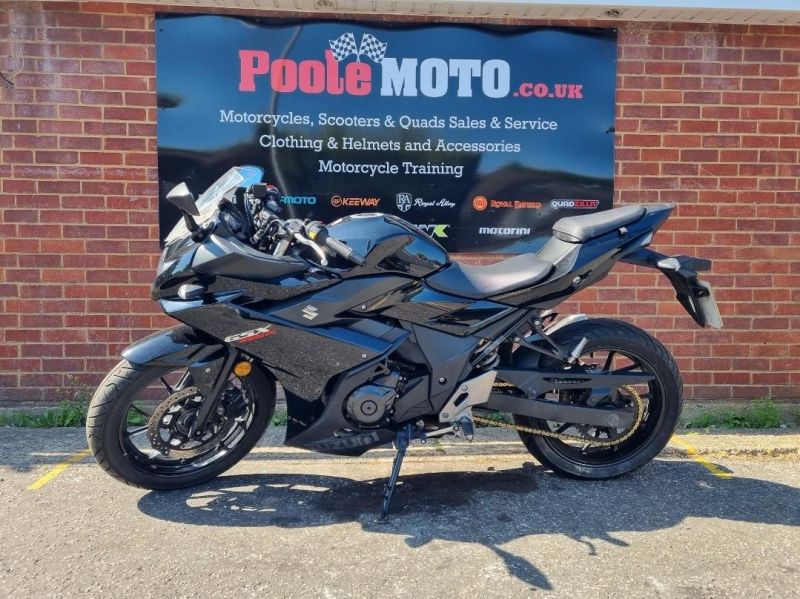 suzuki GSX250