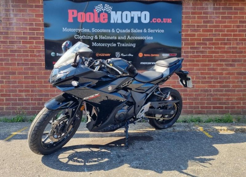 suzuki GSX250