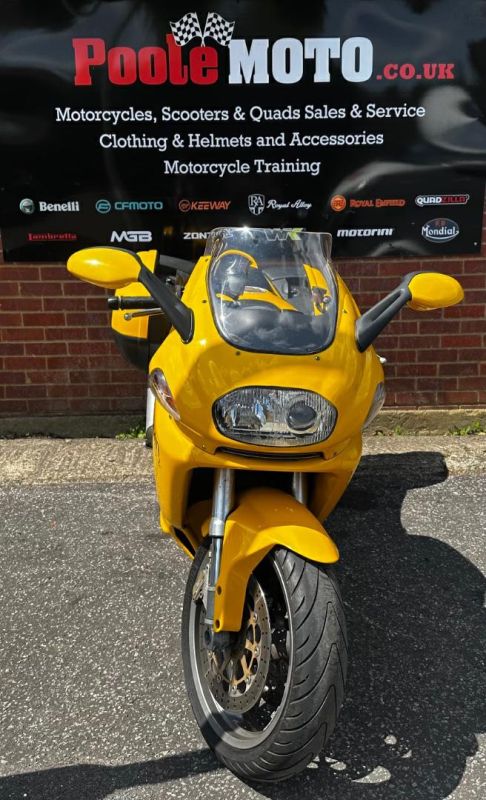 ducati ST2
