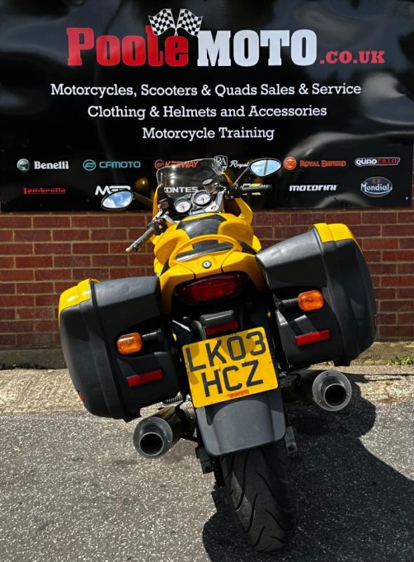 ducati ST2