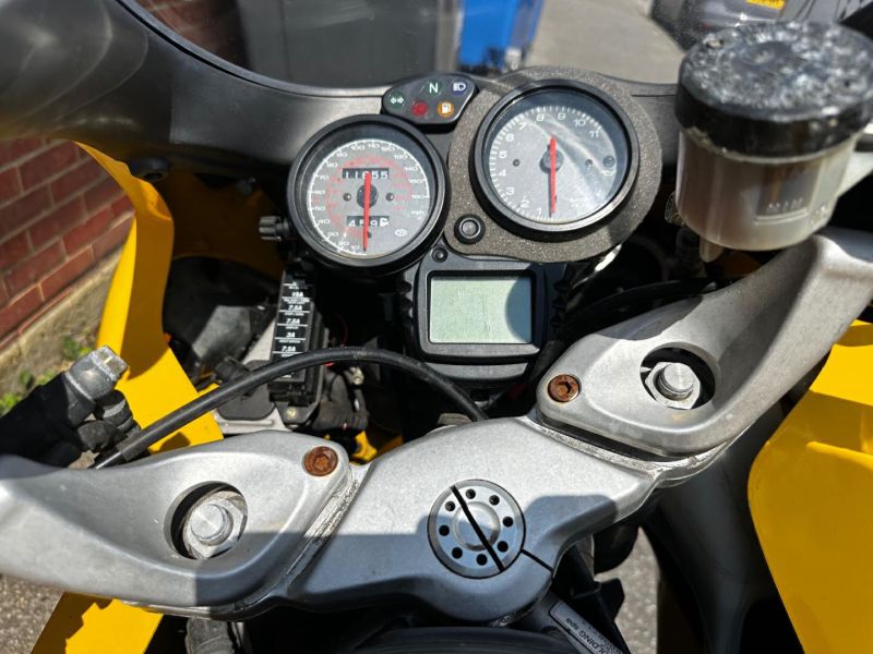 ducati ST2