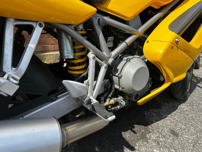ducati ST2