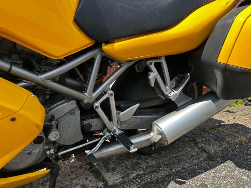 ducati ST2