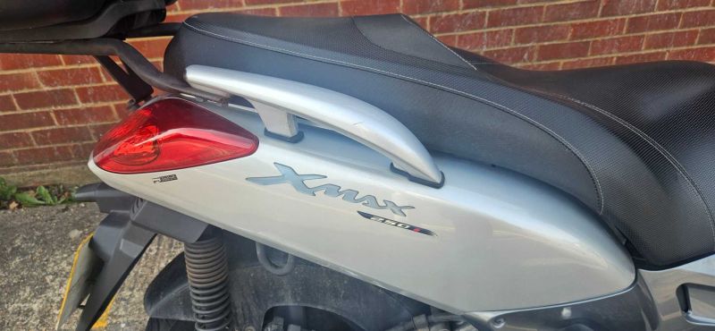 yamaha YP250