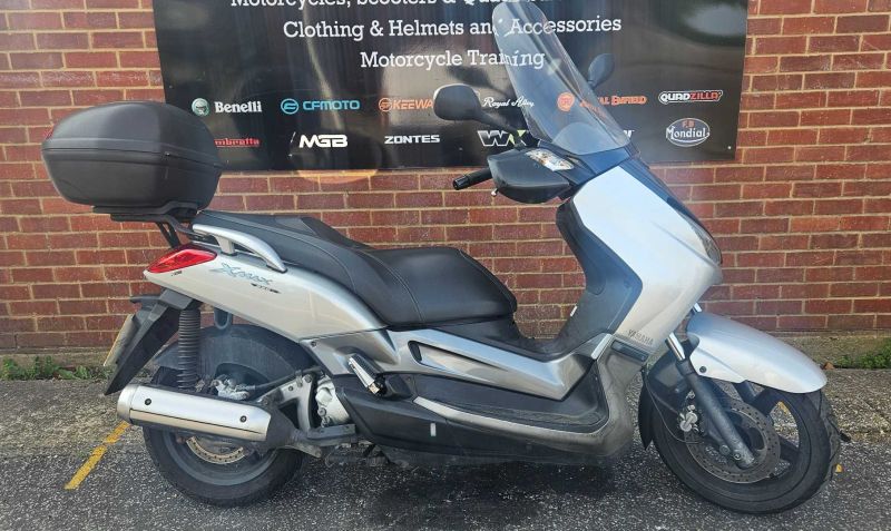 yamaha YP250