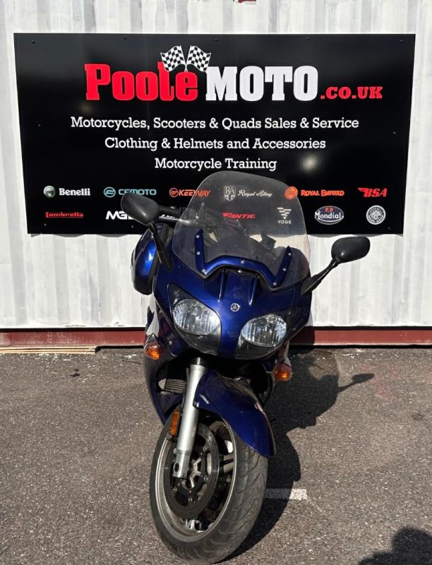 yamaha FJR1300