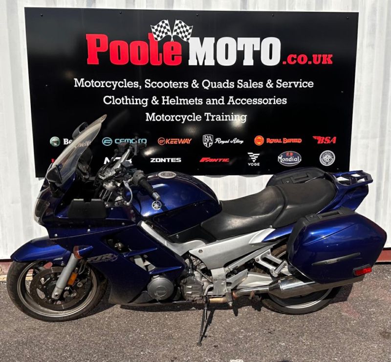 yamaha FJR1300