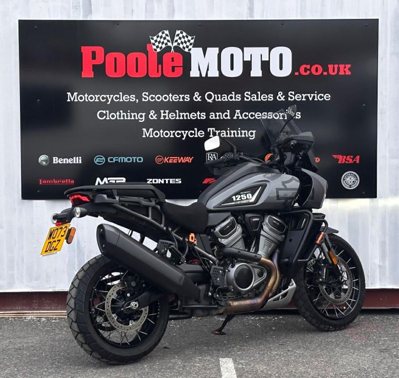 harley davidson PAN AMERICA 1250 SPECIAL 22