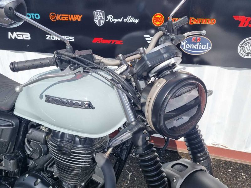 honda GB350