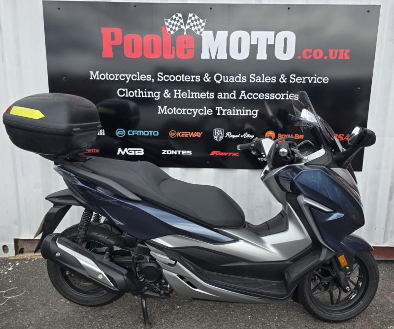 honda FORZA 300