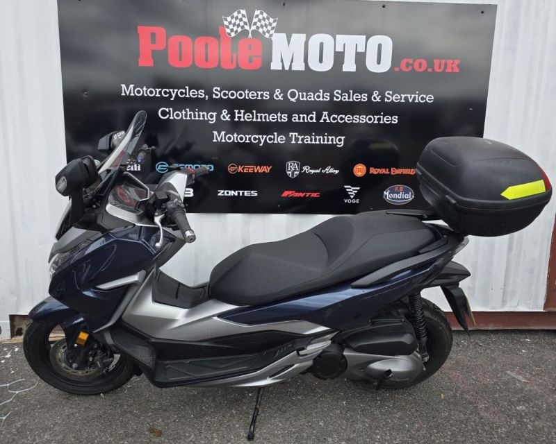 honda FORZA 300