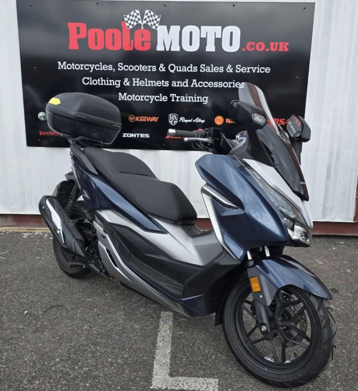honda FORZA 300