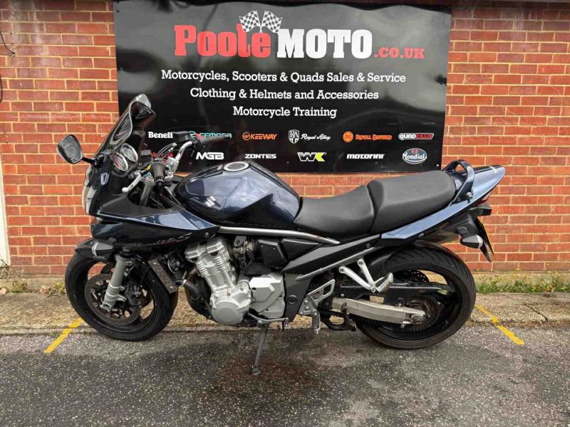 suzuki GSF1250