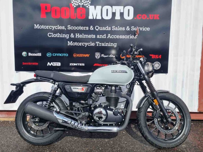 honda GB350