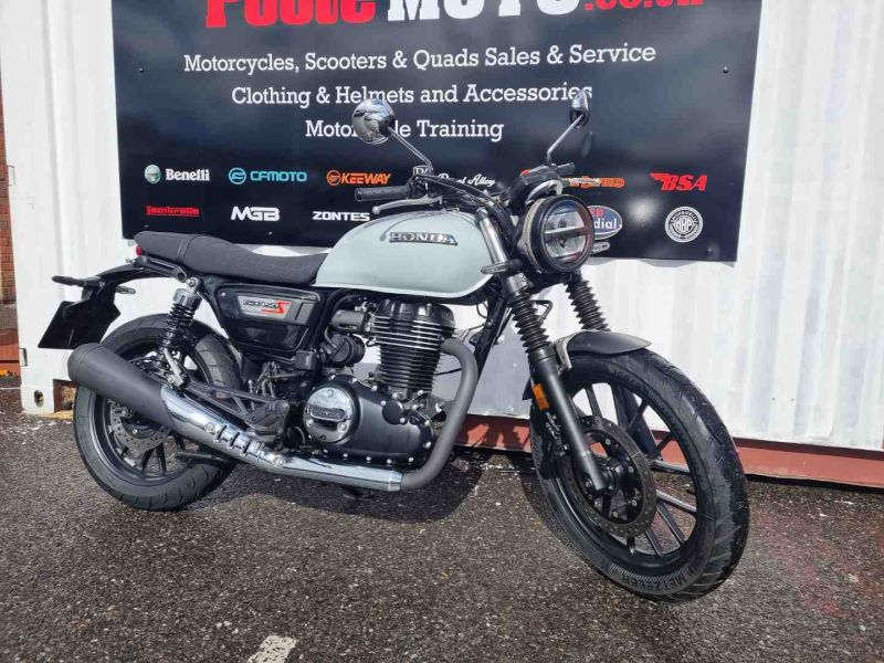 honda GB350