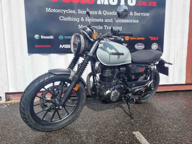 honda GB350