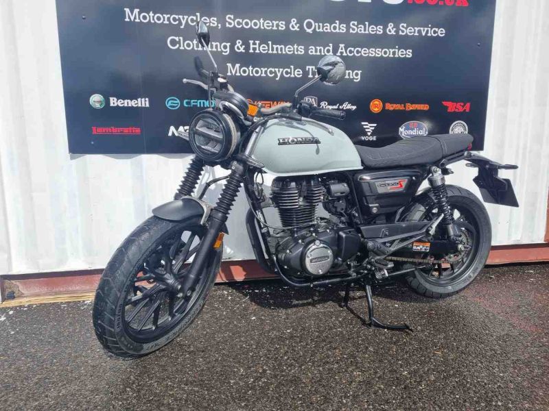honda GB350