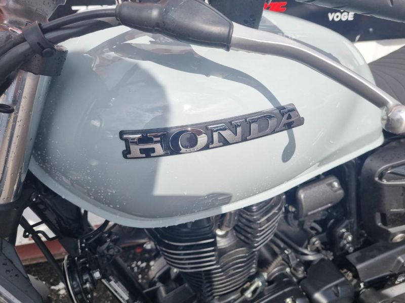 honda GB350