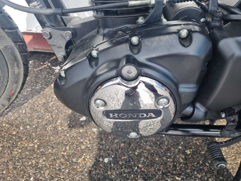 honda GB350