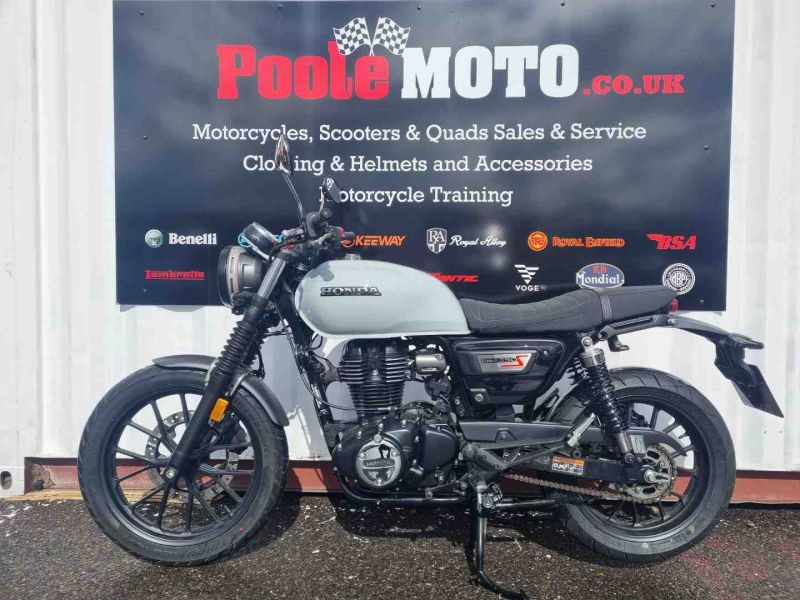 honda GB350