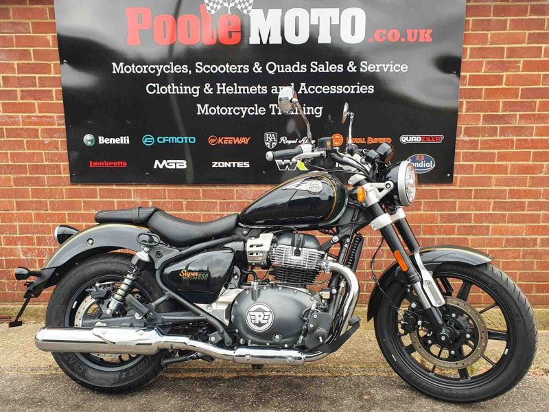 no-manufacturer ROYAL ENFIELD SUPERMETEOR