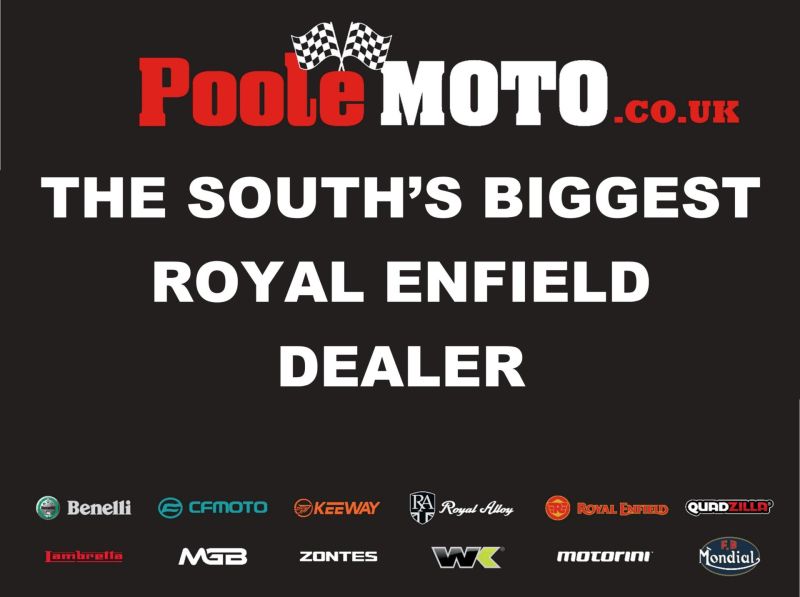 no-manufacturer ROYAL ENFIELD SUPERMETEOR