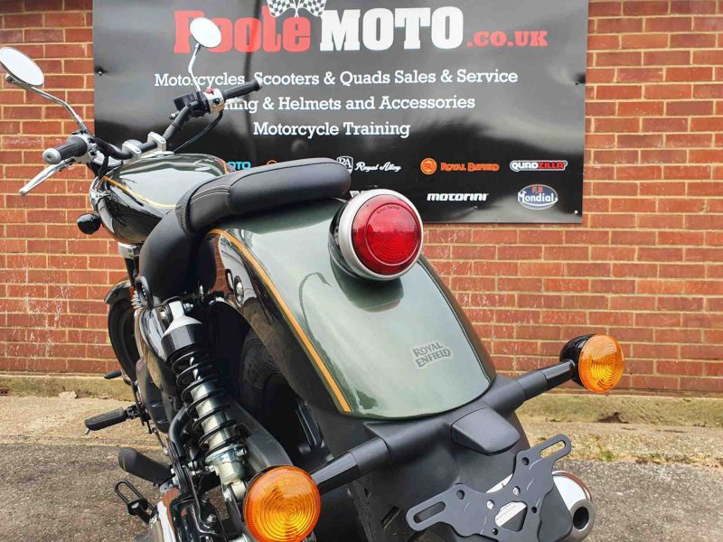 no-manufacturer ROYAL ENFIELD SUPERMETEOR